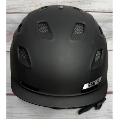 Smith Vantage MIPS Ski Snowboard Helmet Matte Black Aerocore Koroyd Size Medium