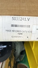 Studer Madi HD Link CAT5 Card S-Core RS2434 For Soundcraft Vi Series Mixer