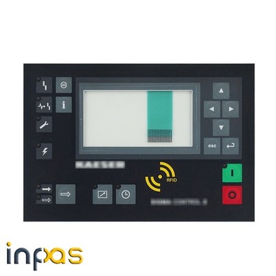 For KAESER SIGMA CONTROL 2 PN 7.9700.0 Membrane Keypad Keyboard Switch
