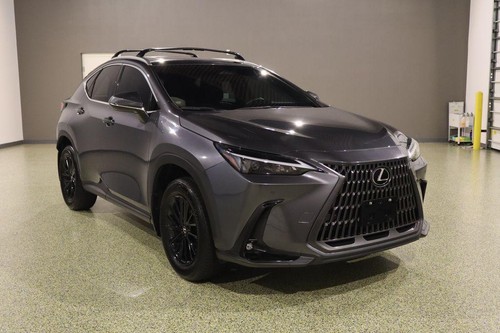 2024 Lexus NX250 Premium
