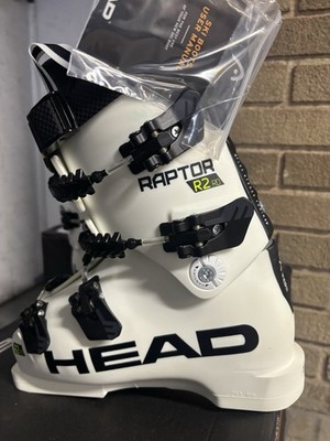 スキー HEAD Raptor R2 RD HEAD Raptor R2 RD Downhill Jr Race Boots - 24.5 or 25.5 - BRAND