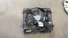 Used Engine Cooling Fan Motor fits: 2015 Nissan Sentra Fan Assembly Grade A