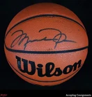 Michael Jordan Autograph Signed Official Wilson Basketball AUTO UDA COA