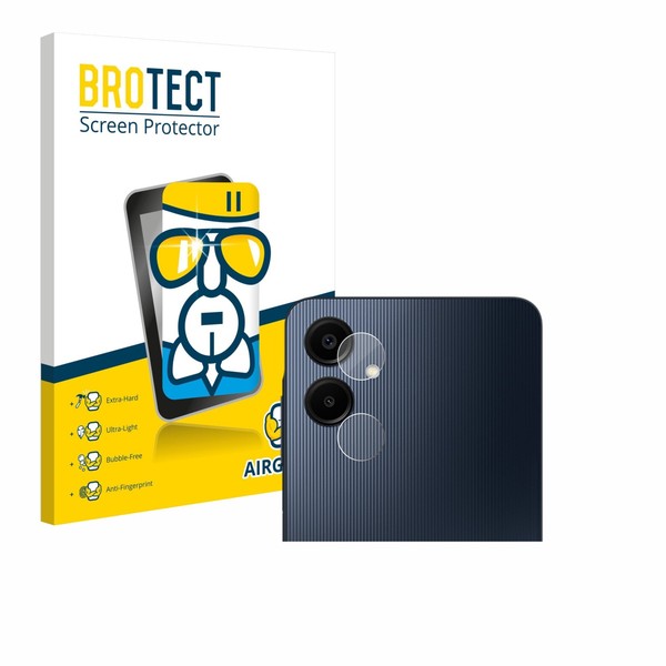 Panzerfolie Schutzglas Samsung Galaxy A06 5G (Nur Kameraschutz) Displayschutz-image