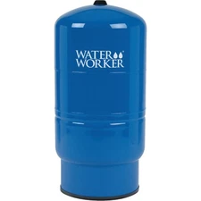 Water Worker 14 Gal. Vertical Pre-Charged Well Pressure Tank HT-14B Water Worker