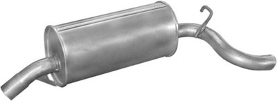 17.31 Polmo muffler for Opel