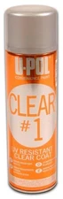 U-Pol Products 0796 Clear CLEAR1 High Gloss Coat 345g/12.2oz