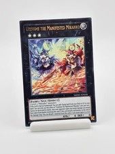 Yu-Gi-Oh! Uzuhime The Manifested Mikanko MZMU-EN018 Ultra Rare 1st Ed.