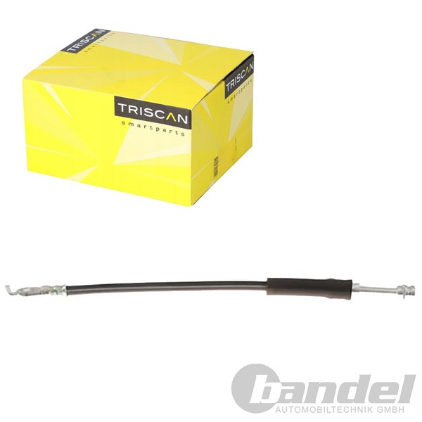 Triscan Bremsschlauch Hinterachse Passend FüR Mazda 3 6 | 8150 50276-image