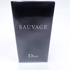 Dior Sauvage Eau De Toilette EDT - 3.4 oz / 100 ml - AUTHENTIC