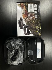 night vision binoculars 1312 FT Viewing Distance