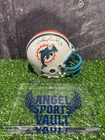 Dan Marino Autographed Miami Dolphins Mini Helmet Beckett Witnessed COA HOF