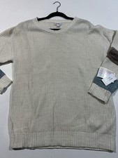 NWT - Lularoe XL Mariah Sweater - Beige Cream w/ tags