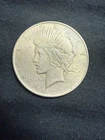 1922 $1 Peace Silver Dollar Liberty