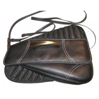 Ultra Rare Dior x Galliano 2005 Trailer Cadillac Pony Fur 2004 Saddle bag