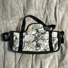 Petunia Picklebottom Wander Stroller Cady in Pop Art Belle