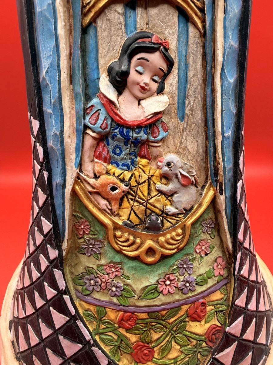 Disney Traditions Evil Queen Hag Jim Shore Snow White Figurine