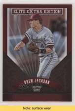 2015 Panini Elite Extra Edition Drew Jackson #178 READ 3c7
