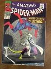 Amazing Spider-Man #44 VF+ Appearance of the Lizard    1967
