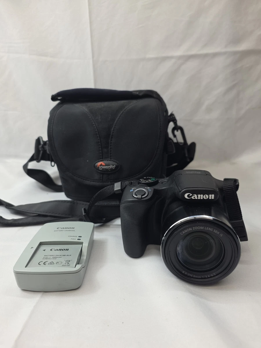 25+ Canon Canon PowerShot SX530 HS Digital Cameras for sale