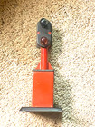 MARX YARD TWO BULB YARD LIGHT  - VERY GOOD CONDITION — photo 1
