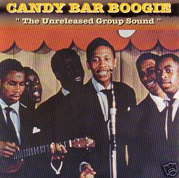 V.A. - CANDY BAR BOOGIE - The Inkas Parakeets & more CD