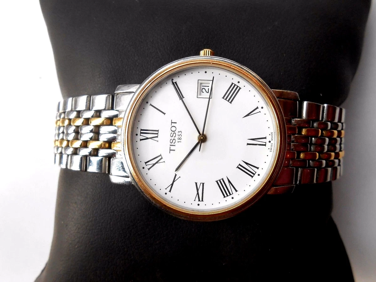 Tissot thin shop