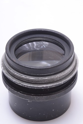 ✅ BERTHIOT 200MM 5.7 OLOR SERIE IIA no. 6 LENS 4X5, 5X7 SINAR, CAMBO, TOYO - Picture 6 of 7