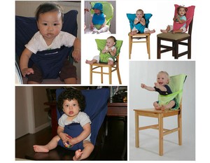 chair belt for baby