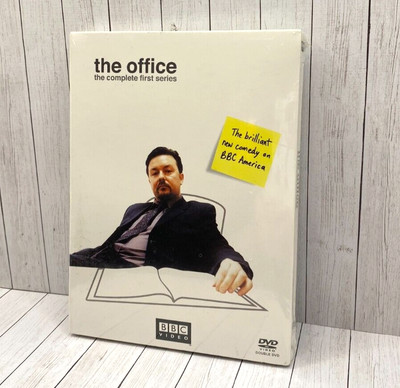 The Office: The Complete First Series DVD 