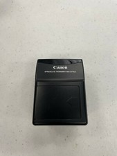 Canon Speedlite Transmitter ST-E2 Wireless Controller for Flash F/S