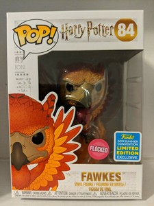 fawkes harry potter pop