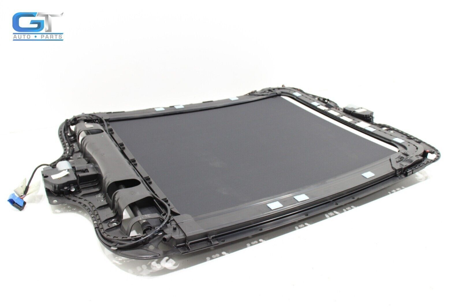 2017-2020 MASERATI LEVANTE PANORAMIC SUNROOF WINDOW GLASS & MOTORS & SHADE OEM