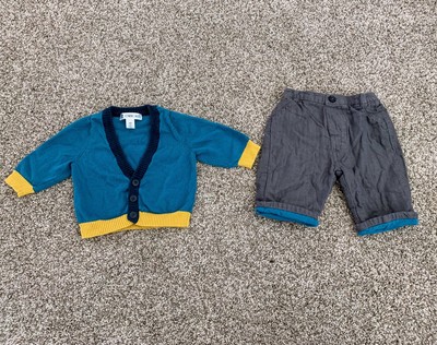 baby boy dress sweater