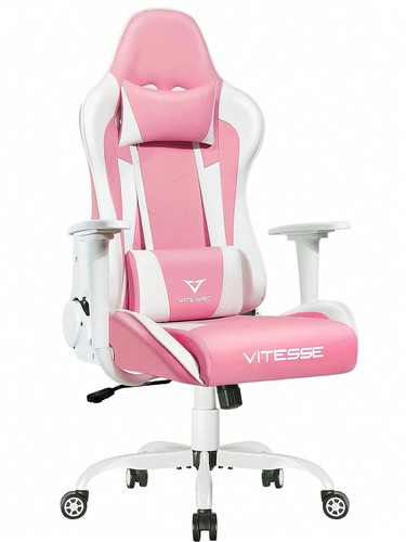VITESSE Ergonomic Gaming Chair For Adults, Video Game Chair-Lightning Deals
