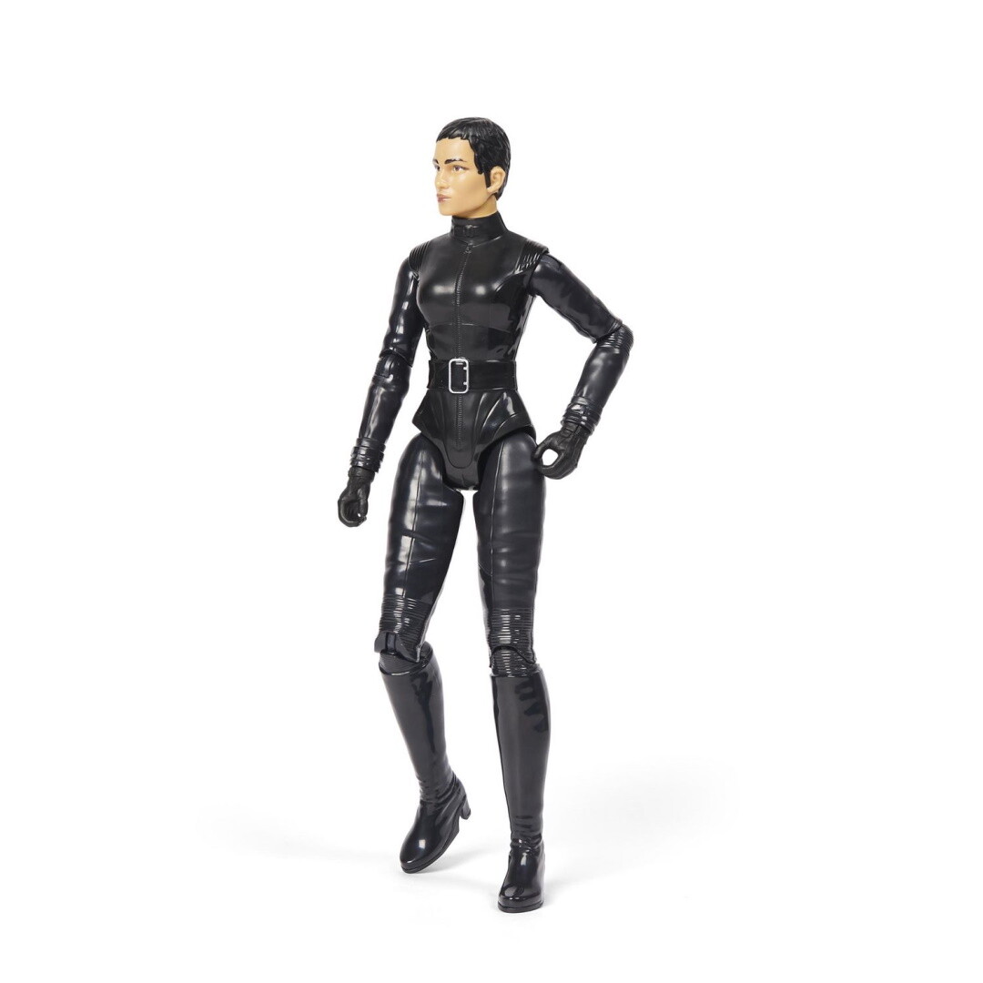 DC Comics Selina Kyle 12-inch Wingsuit Batman Action Figure The Batman Movie
