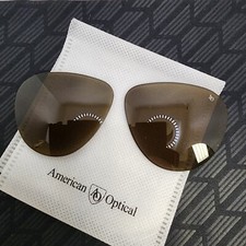 American Optical Sebring Sunglass Lenses LENSES ONLY