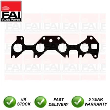 Inlet Manifold Gasket Set FAI Fits Vauxhall Astra Meriva 1.4 1.6 + Other Models