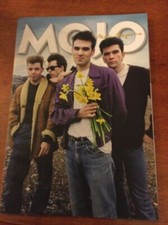 MOJO MAGAZINE October 2023 SMITHS TONY VISCONTI BOB MARLEY HAWKWIND BLAKE MILLS
