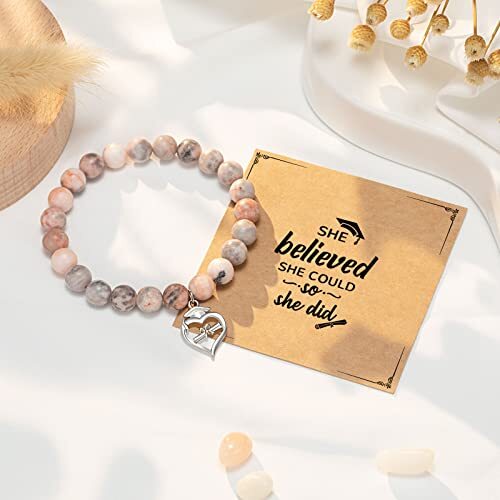 Graduation Gifts for Her Class of 2024 High School Seniors College PhD Masters D - Picture 5 of 7