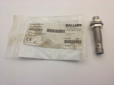 BALLUFF BESM12EF1-PSC10F-S04G-S INDUCTIVE SENSOR N.O. 4 PIN BES02WE NIB