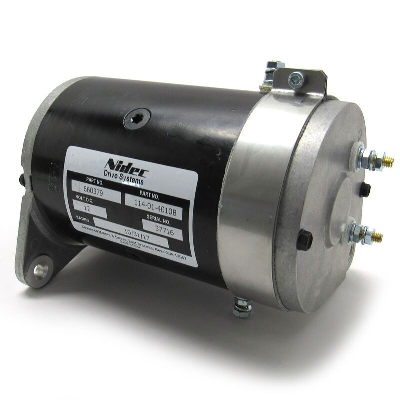 E Z GO Golf Cart Parts Starter Generator OEM AMD 660379 for