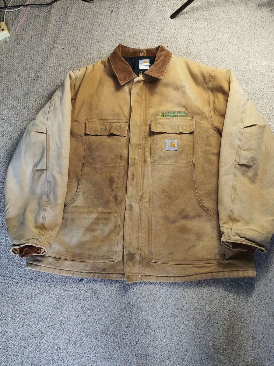 Carhartt detroit 2025 jacket screwfix