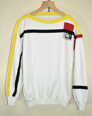white cp jumper