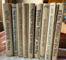 Bücher Büchersammlung Nesthäkchen