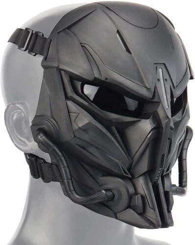 Airsoft Mask Full Face - Picture 3 of 3