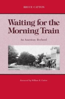 Waiting for the Morning Train: An American Boyhood (Great Lakes Books  - GOOD