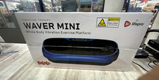 Lifepro Waver Mini Vibration Plate - Whole Body Vibration new lp-WVRM-BLU BLUE
