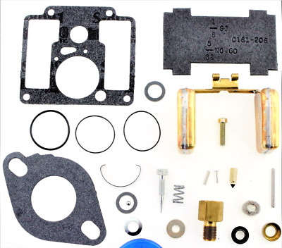 ZENITH Carburetor Kit fits Toro Ford Valencia 1.1 Liter E7JLHB E9JLAA 14079  W30