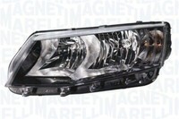 Hauptscheinwerfer 711307024255 Magneti Marelli FüR Skoda
